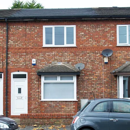 Air Host & Stay - Thompson House Stockport Exterior photo